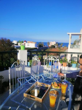Joli appartement vue sur la mer